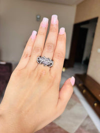 Thumbnail for Lavender Diamond Ring