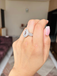 Thumbnail for Bold Baguette Ring