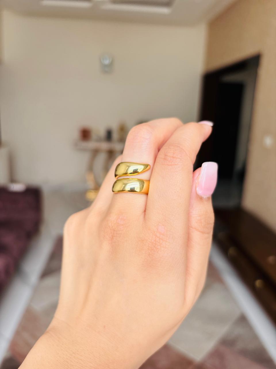 Classic Golden Ring