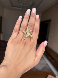 Thumbnail for Star Pearl Golden Ring