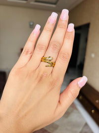 Thumbnail for Snake Ring
