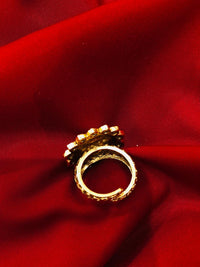 Thumbnail for Laxmi Ji Polki Ring