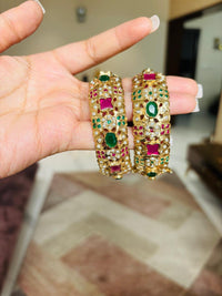 Thumbnail for Jadau Bangle