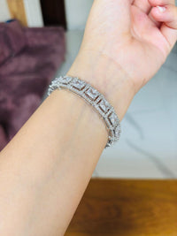 Thumbnail for Diamond Kada Bangle