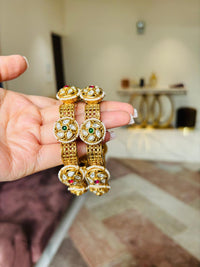 Thumbnail for Rajasthani Radiance Bangle
