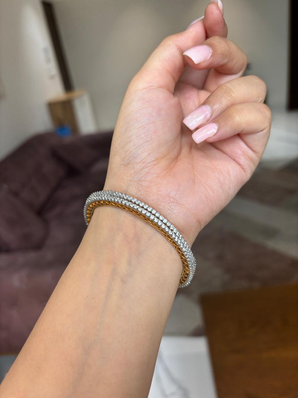 Sleek Classic Bangles