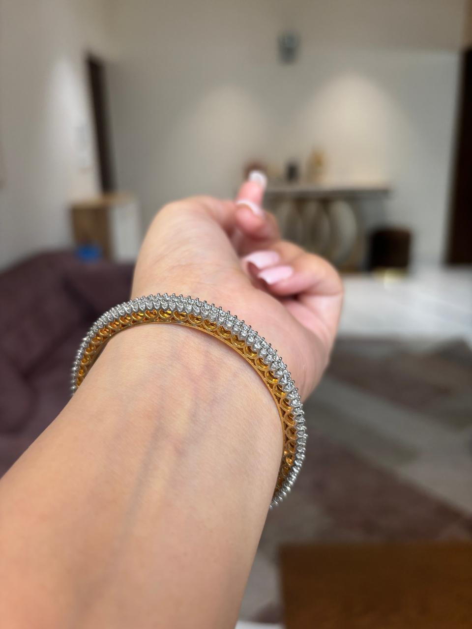 Sleek Classic Bangles
