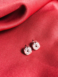 Thumbnail for 925 Silver Loop Earrings