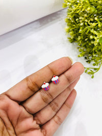 Thumbnail for 925 Silver Cup Cake Earrings
