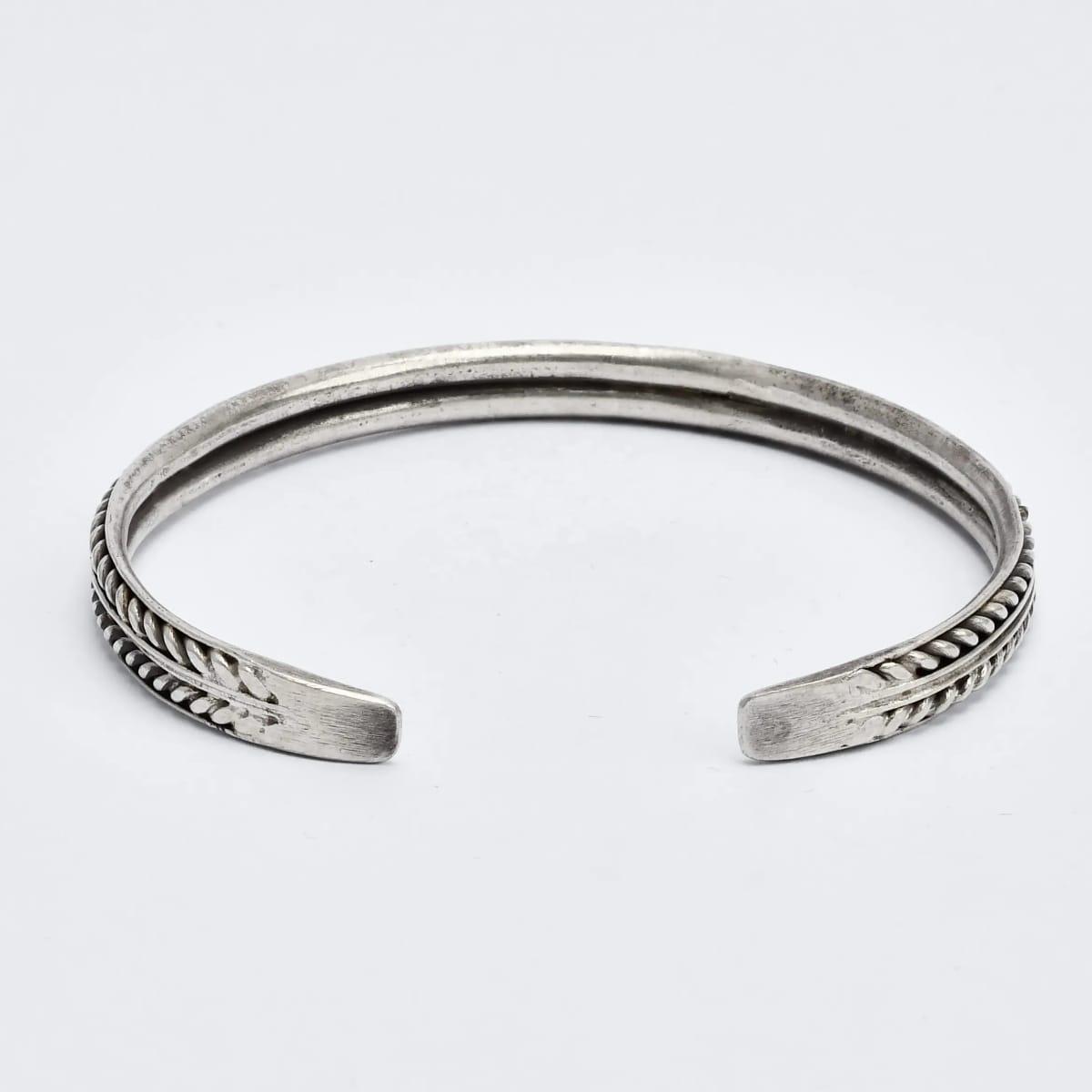 Radiant Rhodium Bracelet