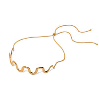 Thumbnail for Golden Suncrest Necklace