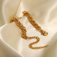 Thumbnail for Lustre Loop Bracelet