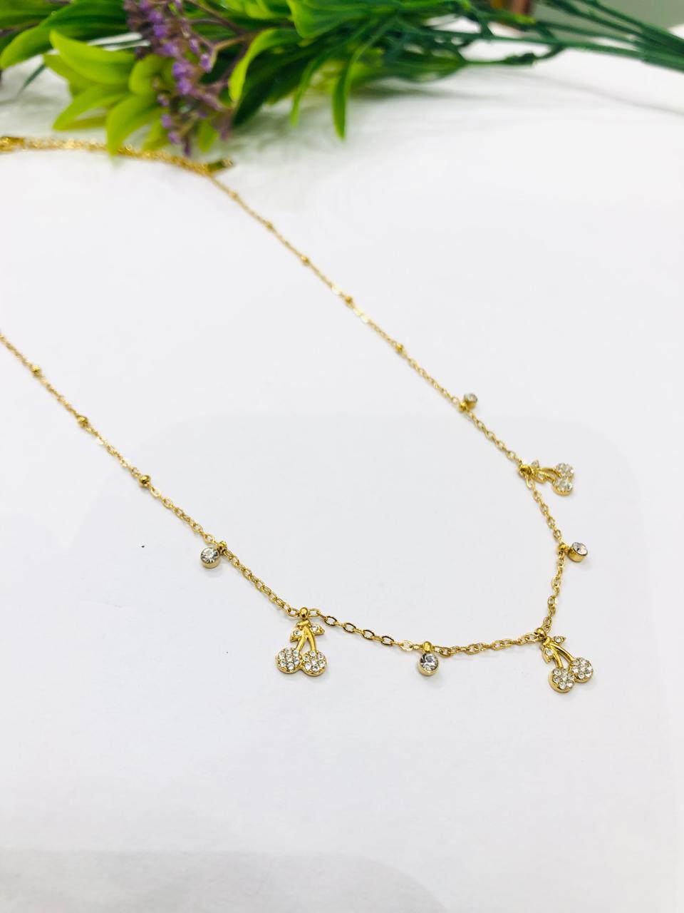 Minimal Cheery Chain