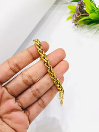 Thumbnail for Lustre Loop Bracelet
