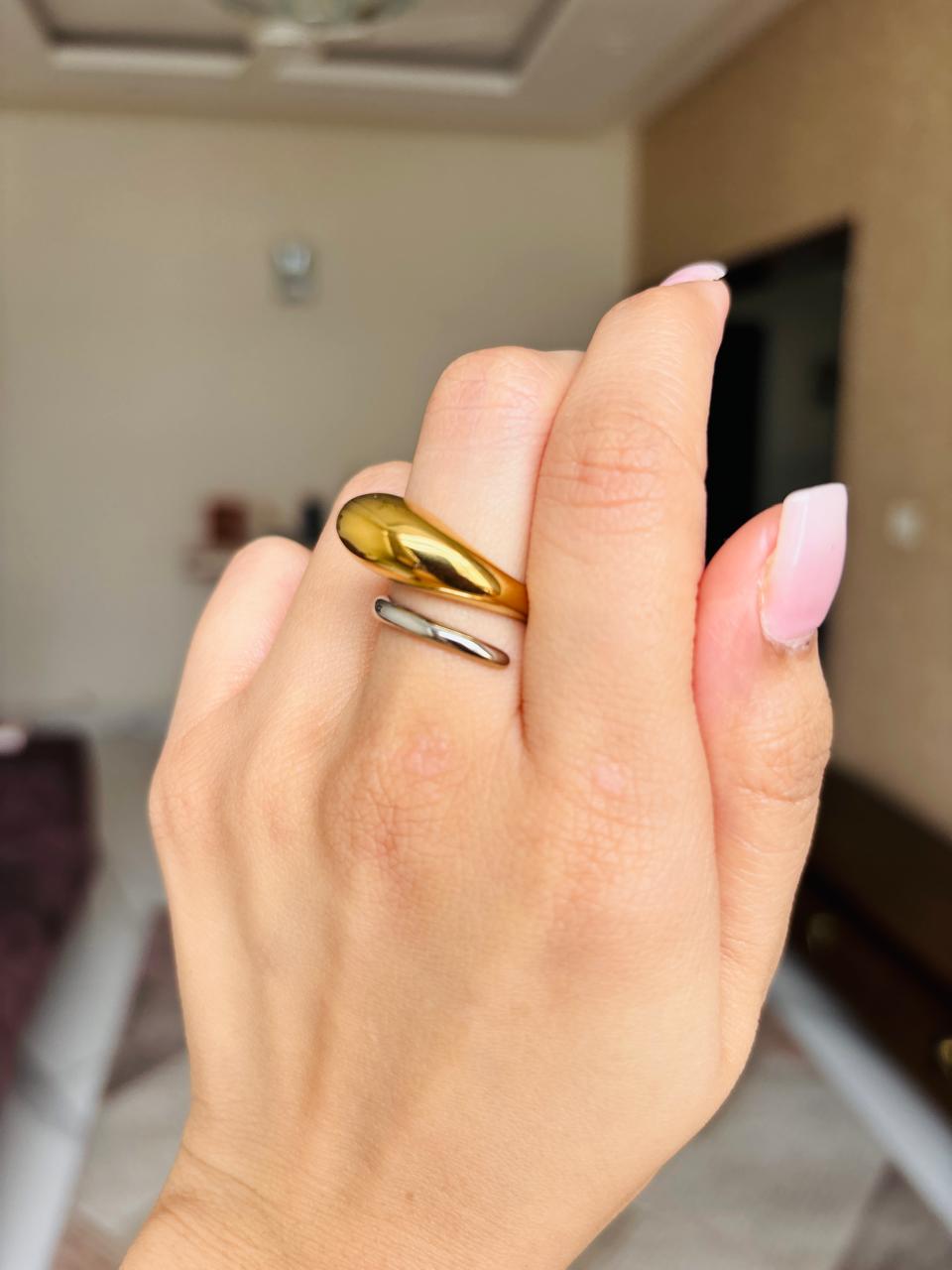 Dual Tone Ring