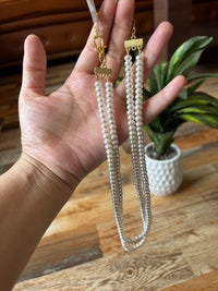 Thumbnail for Moonlit Pearl Necklace