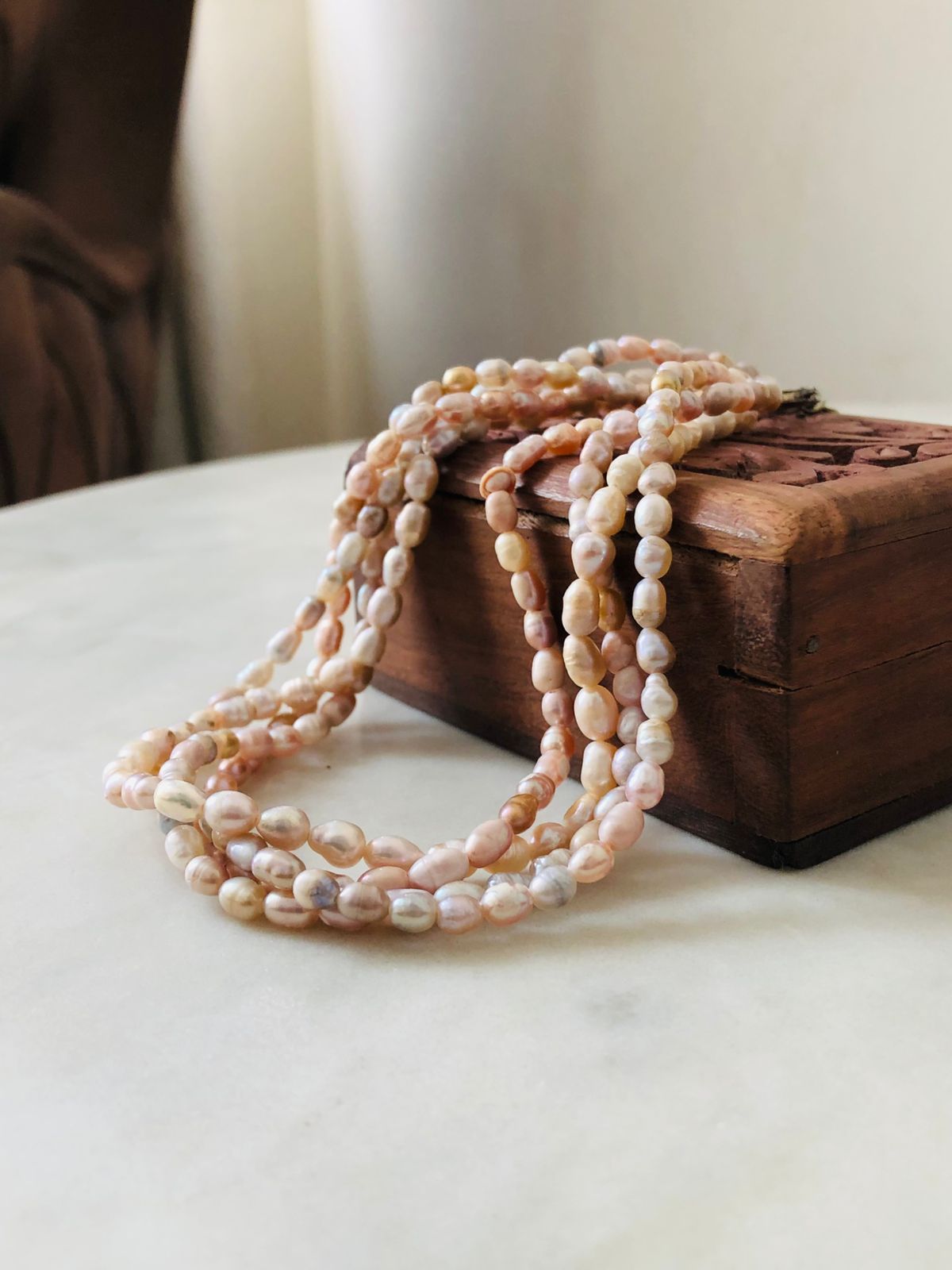 Ocean Whisper Necklace