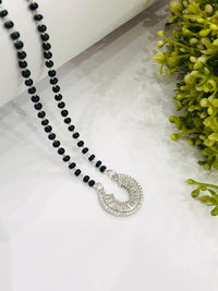 Thumbnail for 925 Silver Vows Mangalsutra Chain