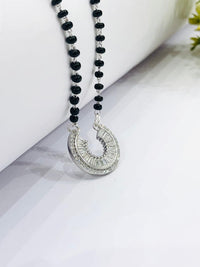 Thumbnail for 925 Silver Vows Mangalsutra Chain