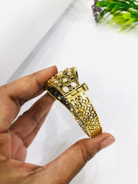 Thumbnail for Classic Kundan Bracelet