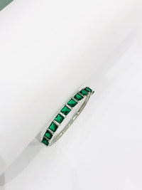 Thumbnail for Green Square Bracelet