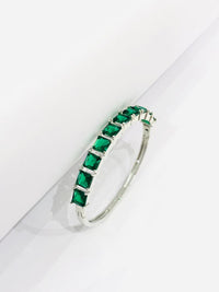 Thumbnail for Green Square Bracelet