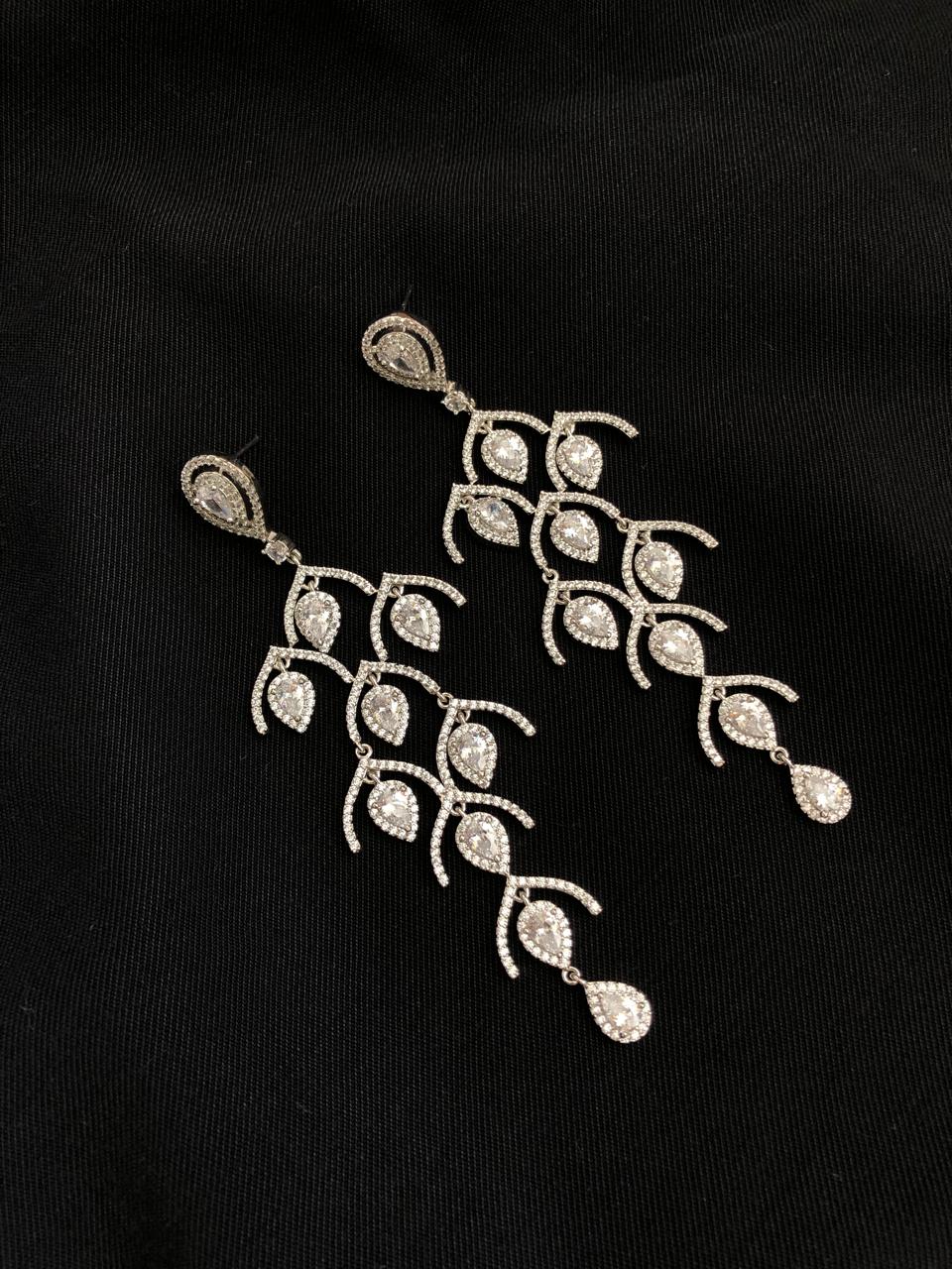 Eternal Spark Earrings