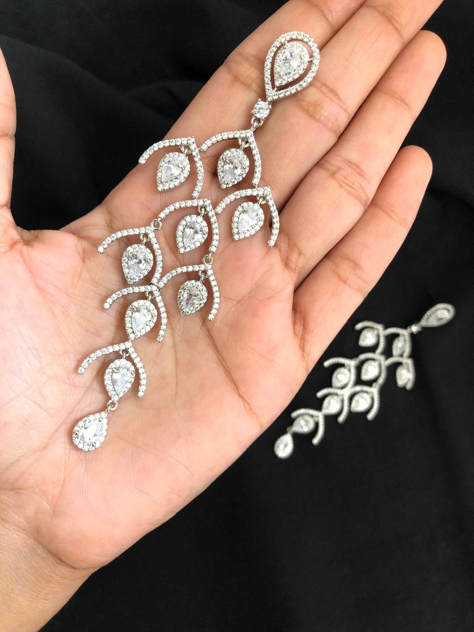 Eternal Spark Earrings