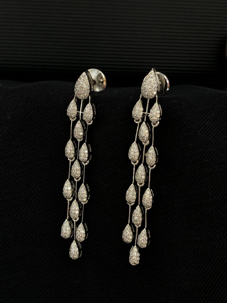 Twilight Spark Earrings