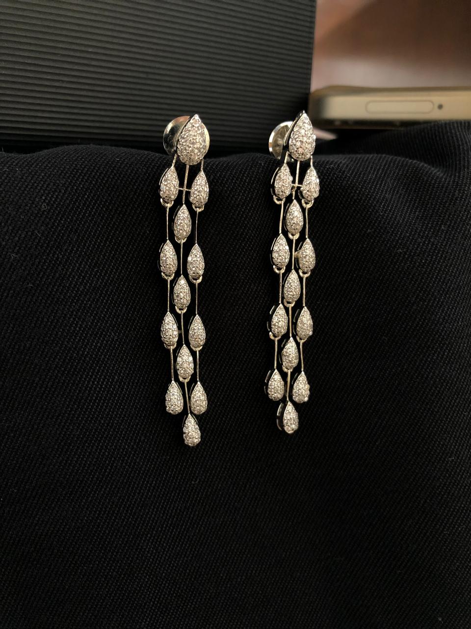 Twilight Spark Earrings