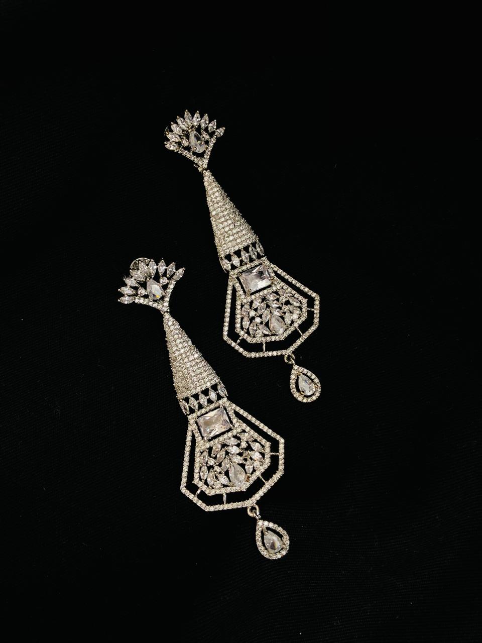 Starlit Glow Earrings