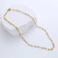 Thumbnail for Golden Clip Chain