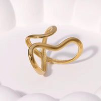 Thumbnail for Sunlit Charm Ring