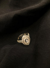 Thumbnail for Bold Baguette Ring
