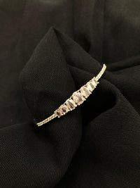 Thumbnail for Minimal Oval Bracelet