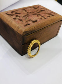 Thumbnail for Golden Bliss Ring