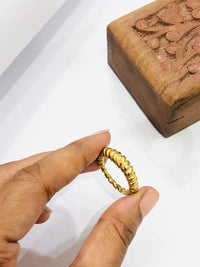 Thumbnail for Golden Bliss Ring