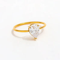 Thumbnail for Golden Drop Ring