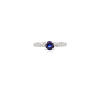 Thumbnail for Minimal Blue Ring