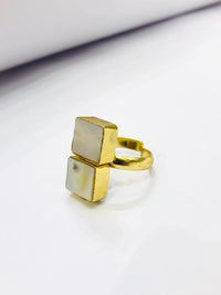 Thumbnail for Mother Pearl Ring
