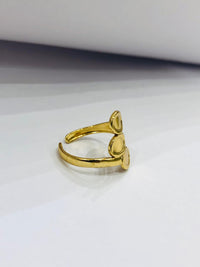 Thumbnail for Gilded Grace Ring