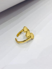 Thumbnail for Gilded Grace Ring