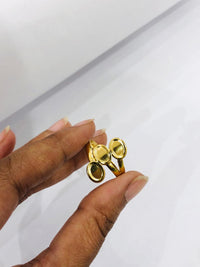 Thumbnail for Gilded Grace Ring