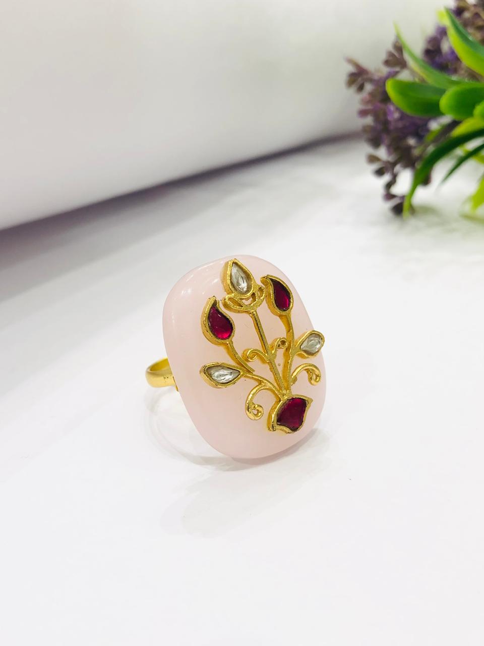 Pink Ring
