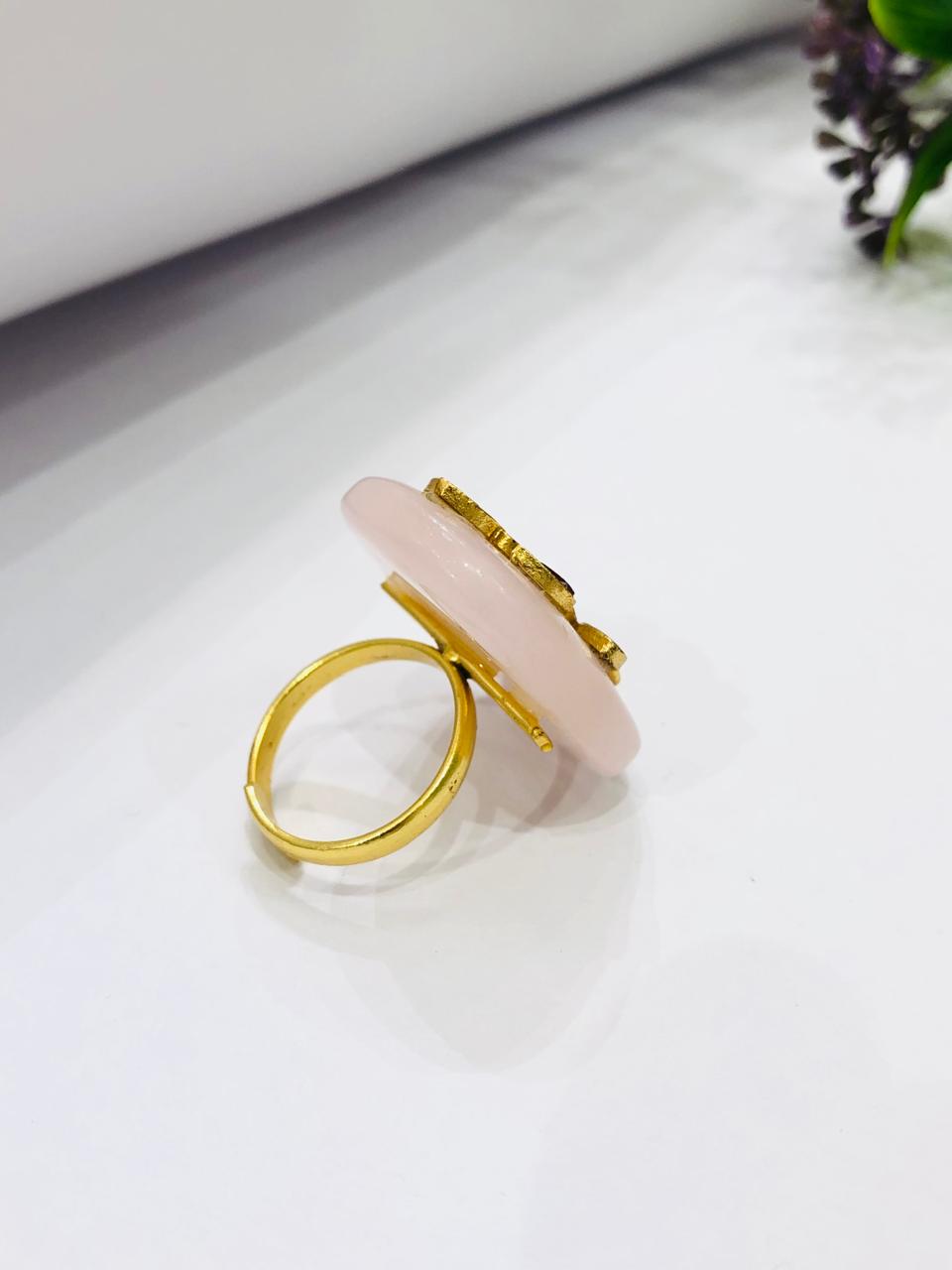 Pink Ring