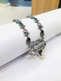 Thumbnail for Devika Antique Necklace