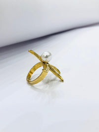 Thumbnail for Star Pearl Golden Ring