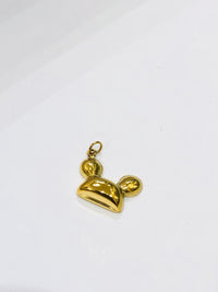 Thumbnail for Golden Teddy Pendant