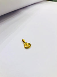 Thumbnail for Shell Golden Pendant