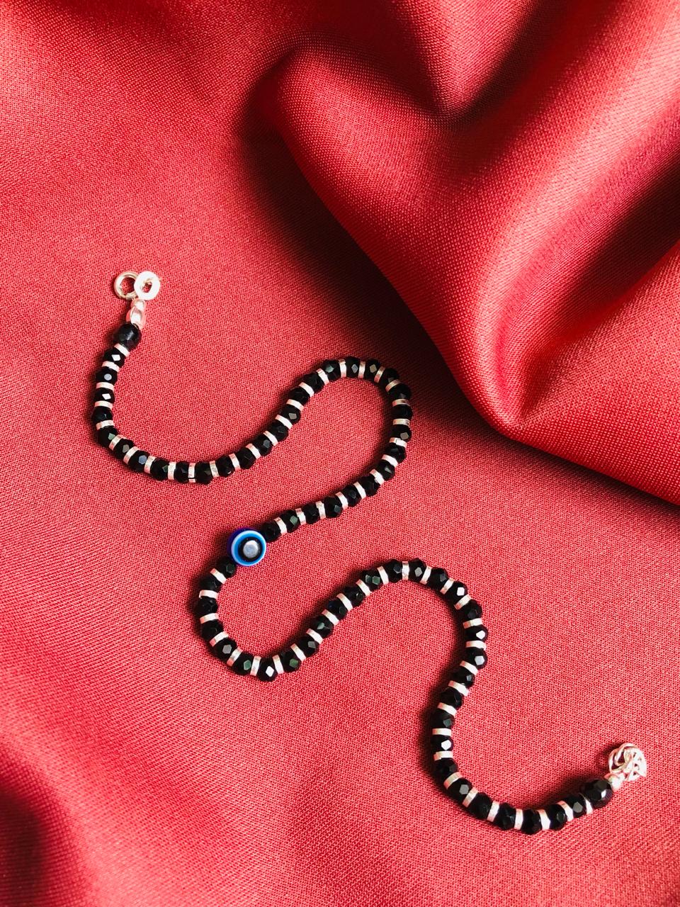 925 Evil Eye Silver Bracelet